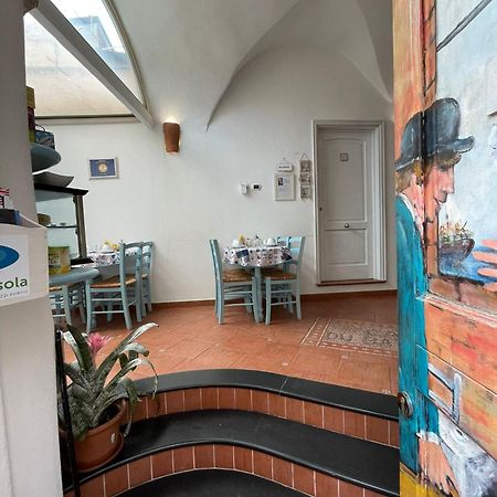 Bed and Breakfast Ca' Du Batan Spotorno Zewnętrze zdjęcie
