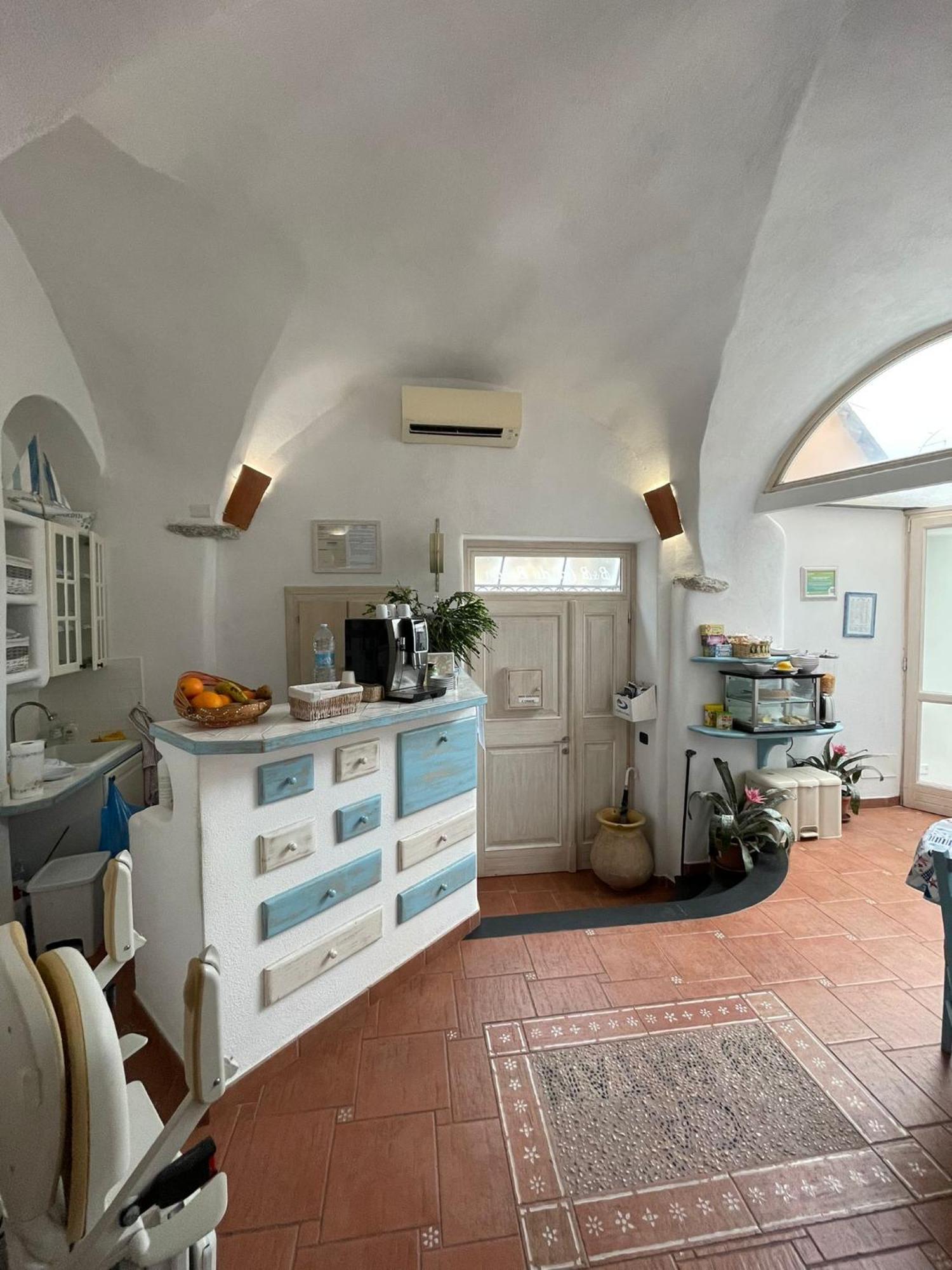 Bed and Breakfast Ca' Du Batan Spotorno Zewnętrze zdjęcie