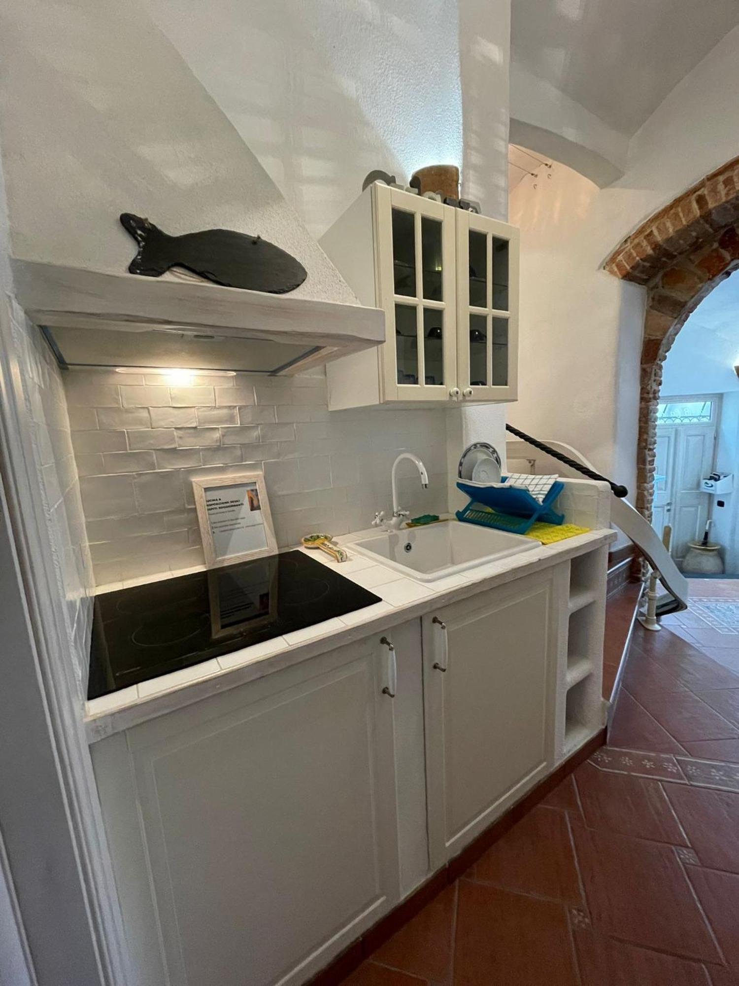 Bed and Breakfast Ca' Du Batan Spotorno Zewnętrze zdjęcie