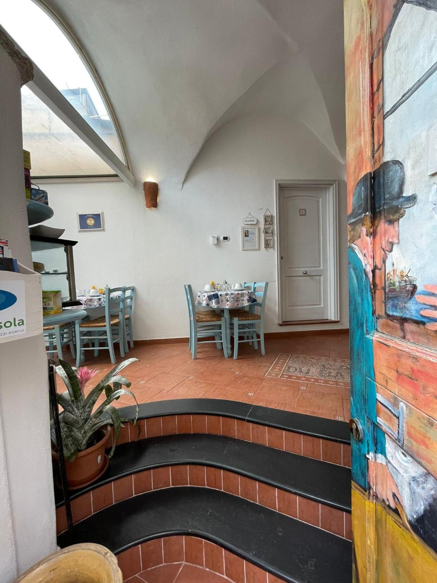 Bed and Breakfast Ca' Du Batan Spotorno Zewnętrze zdjęcie
