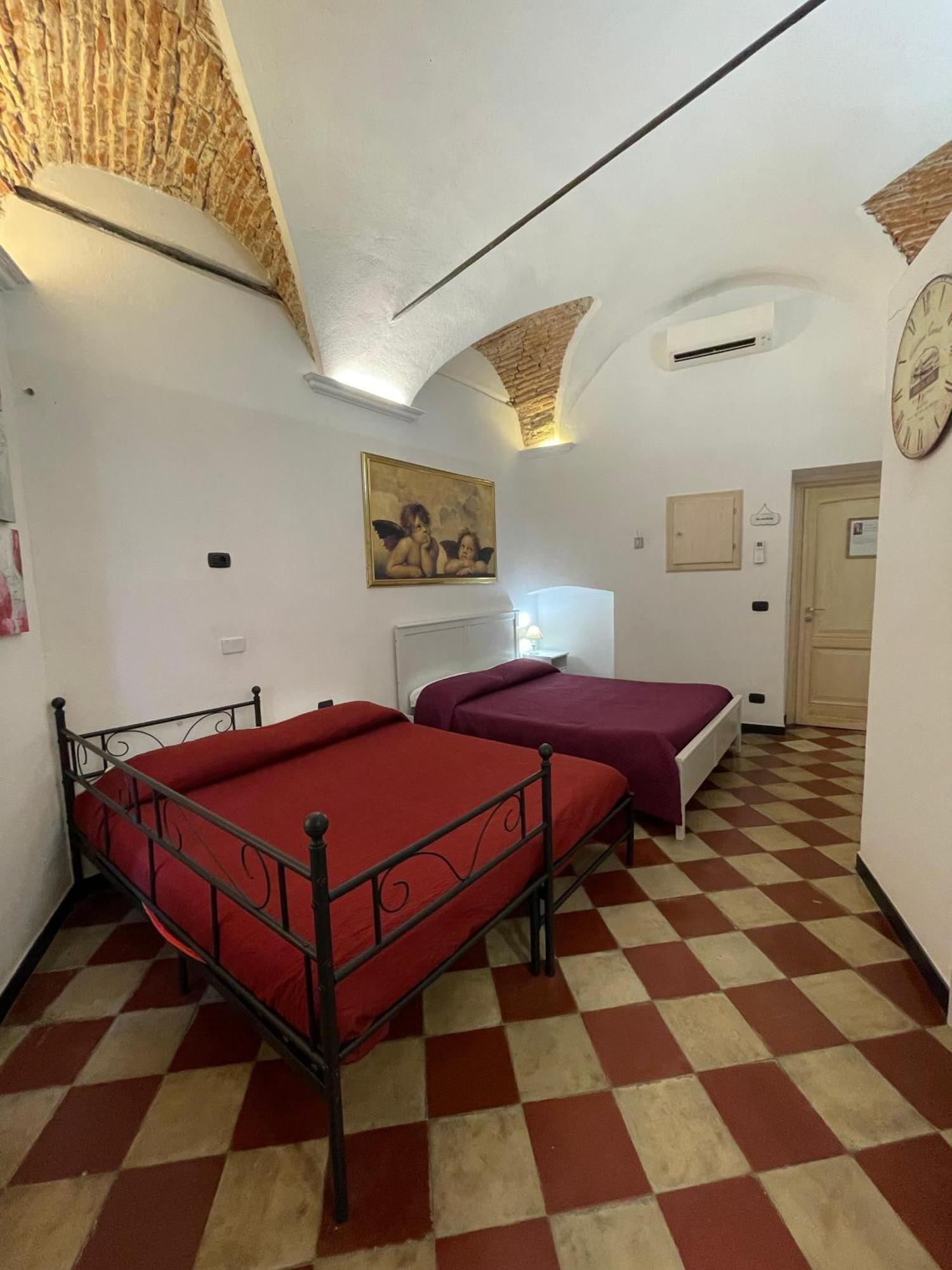 Bed and Breakfast Ca' Du Batan Spotorno Pokój zdjęcie