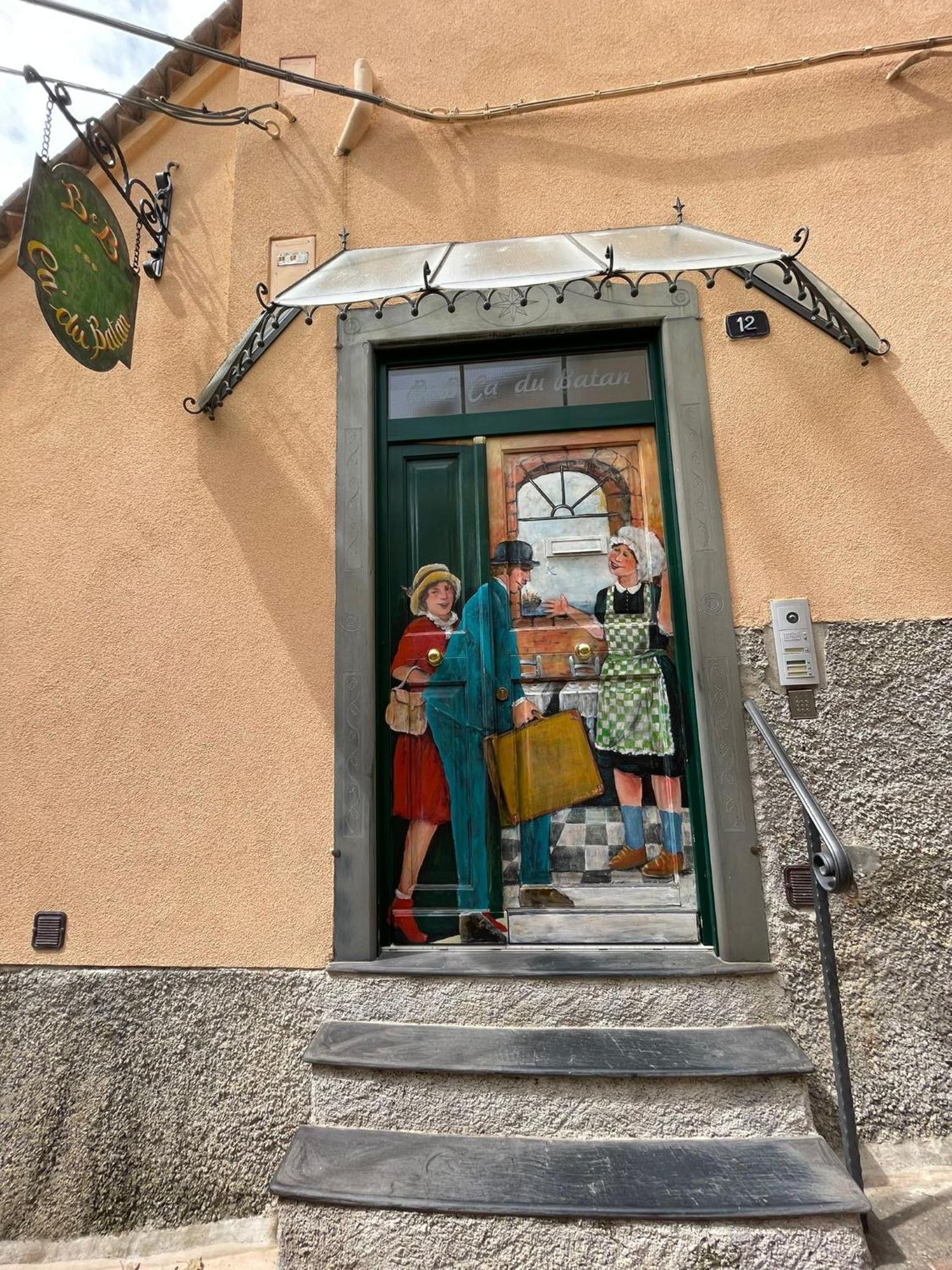 Bed and Breakfast Ca' Du Batan Spotorno Zewnętrze zdjęcie