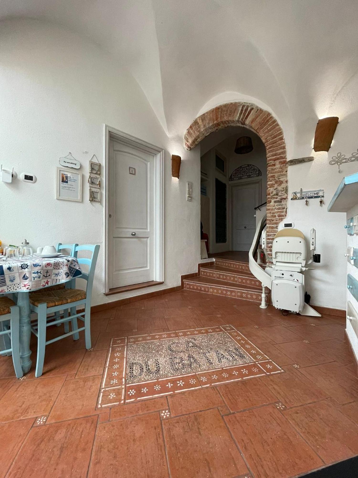 Bed and Breakfast Ca' Du Batan Spotorno Zewnętrze zdjęcie