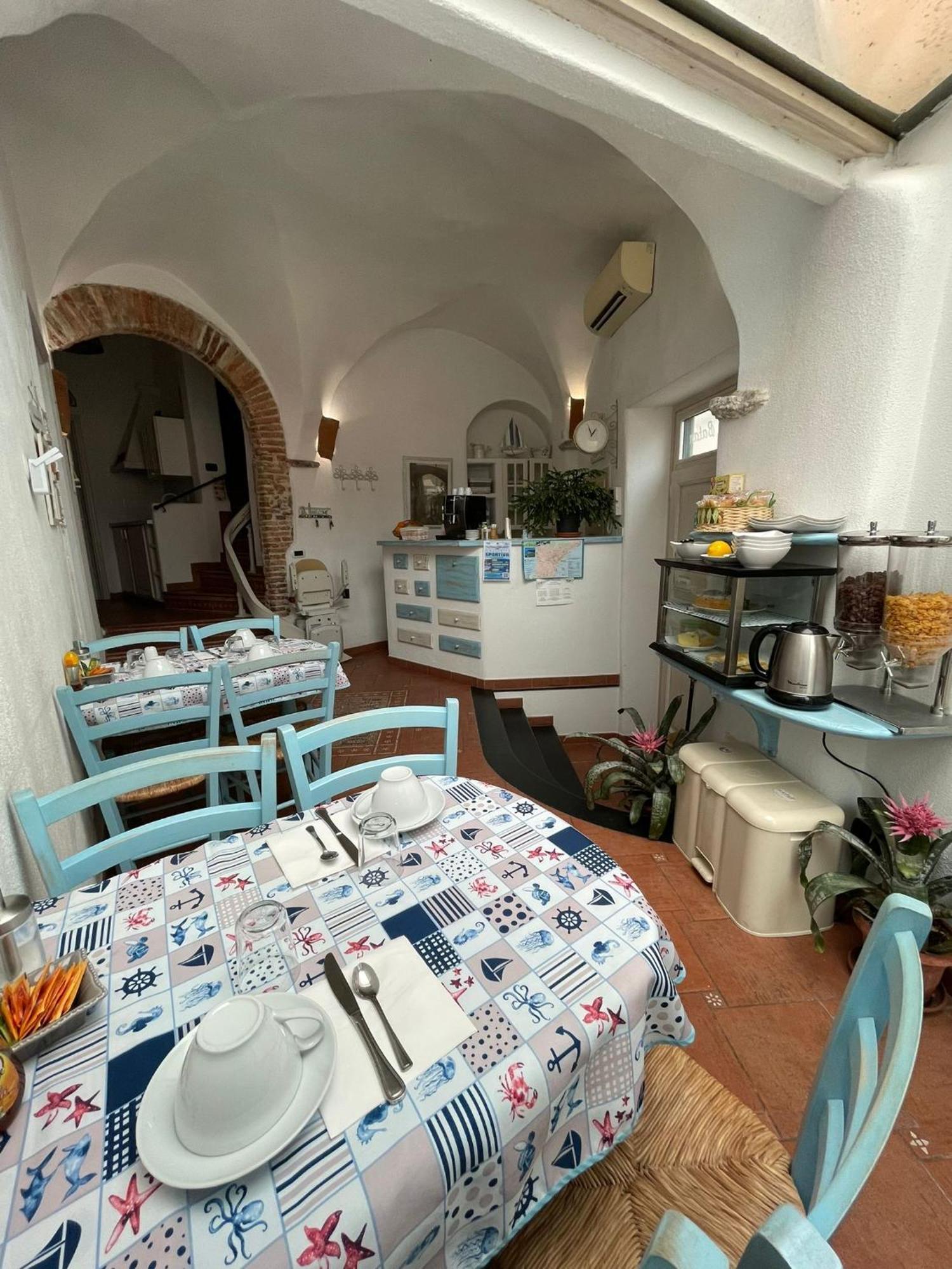Bed and Breakfast Ca' Du Batan Spotorno Zewnętrze zdjęcie