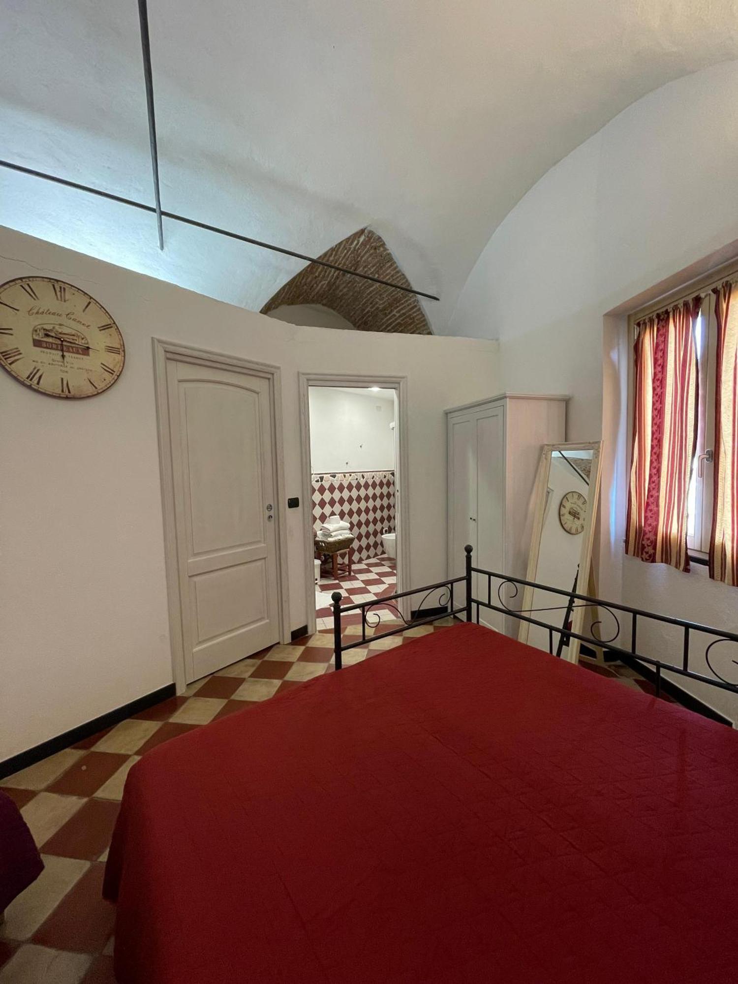 Bed and Breakfast Ca' Du Batan Spotorno Pokój zdjęcie