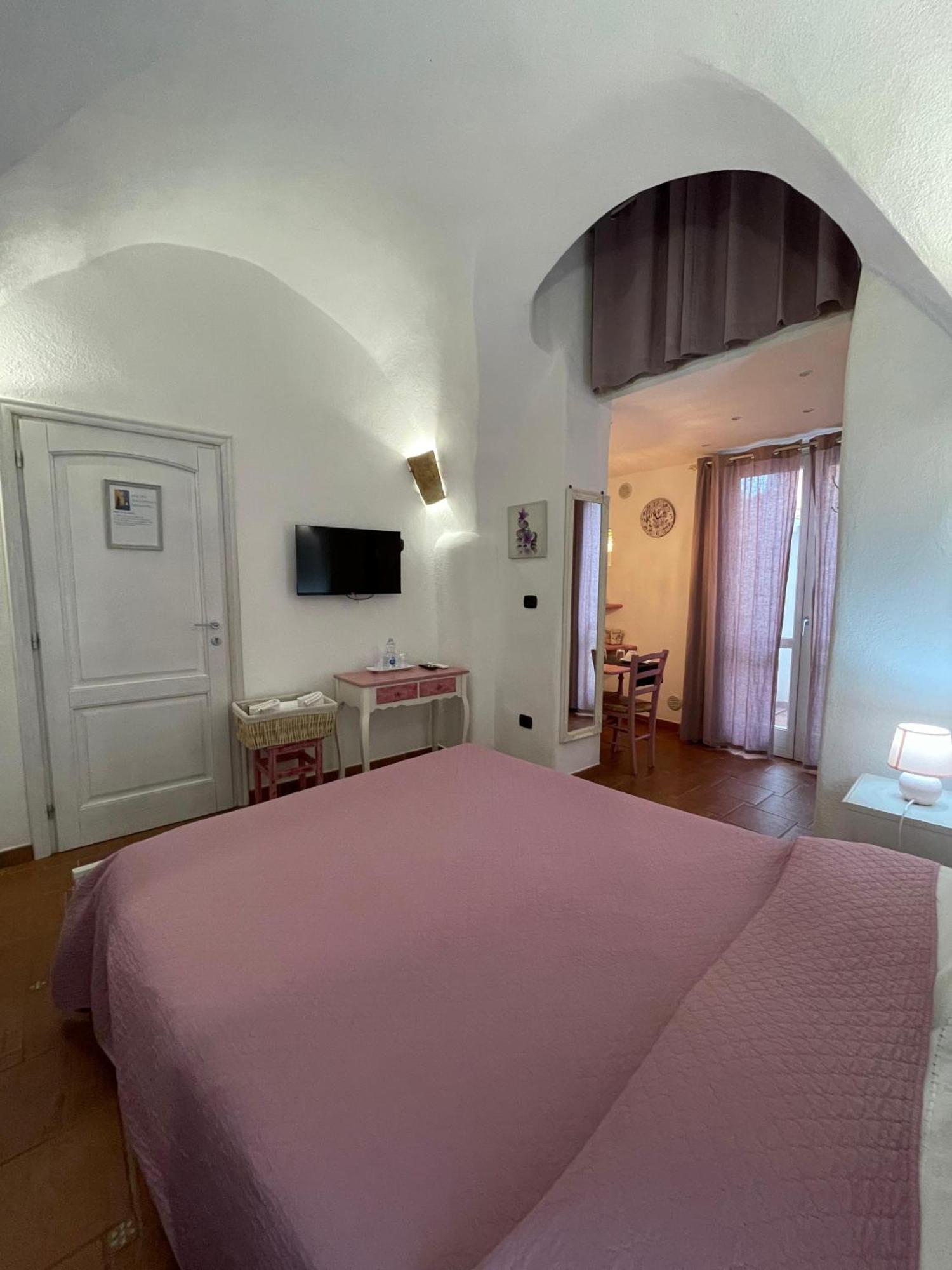 Bed and Breakfast Ca' Du Batan Spotorno Zewnętrze zdjęcie
